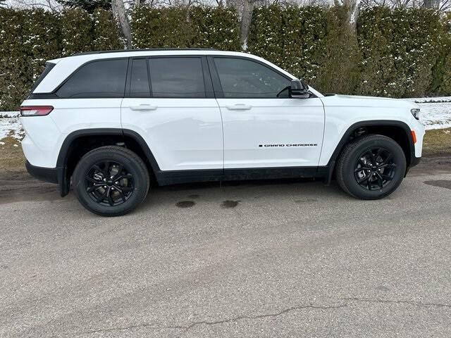 2024 Jeep Grand Cherokee GRAND CHEROKEE ALTITUDE X 4X4