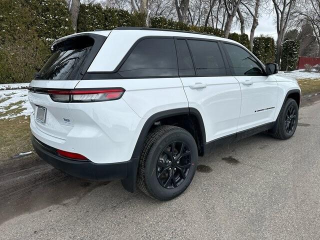 2024 Jeep Grand Cherokee GRAND CHEROKEE ALTITUDE X 4X4