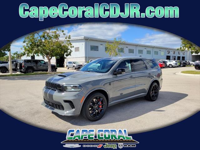 2024 Dodge Durango DURANGO SRT HELLCAT PREMIUM AWD