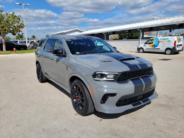 2024 Dodge Durango DURANGO SRT HELLCAT PREMIUM AWD