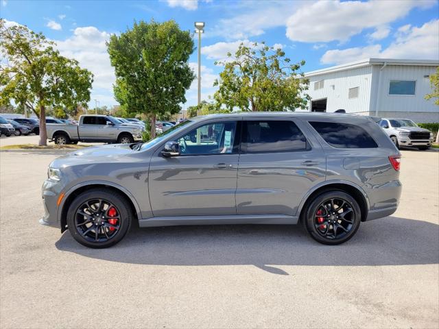 2024 Dodge Durango DURANGO SRT HELLCAT PREMIUM AWD