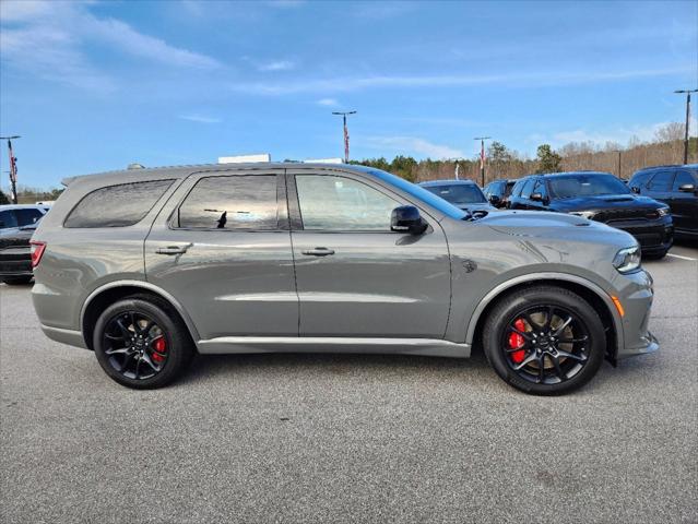 2024 Dodge Durango DURANGO SRT HELLCAT PREMIUM AWD