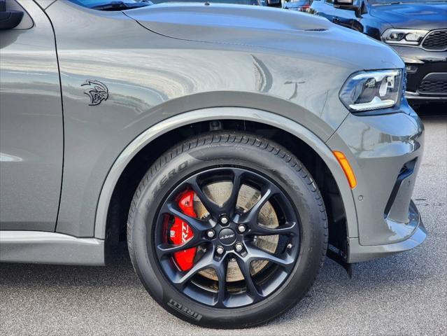 2024 Dodge Durango DURANGO SRT HELLCAT PREMIUM AWD