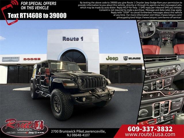 2024 Jeep Wrangler WRANGLER 4-DOOR RUBICON 392