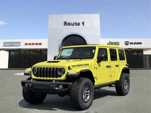 2024 Jeep Wrangler WRANGLER 4-DOOR RUBICON 392