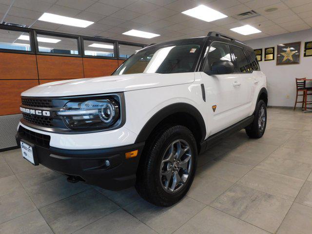 2022 Ford Bronco Sport Badlands for sale in Sioux City, IA