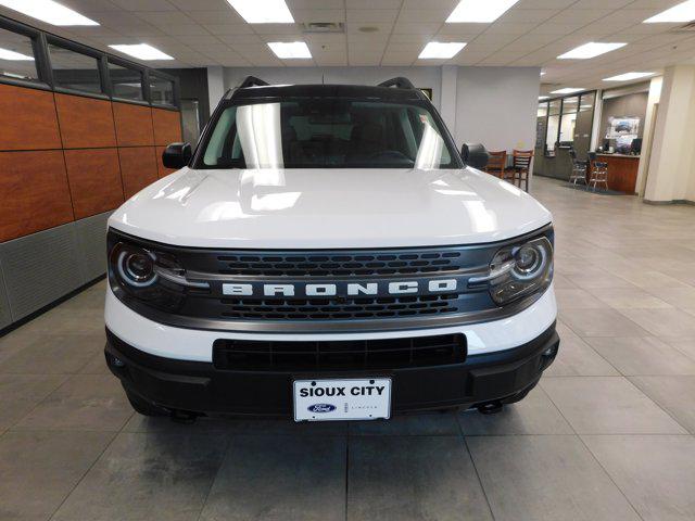 2022 Ford Bronco Sport Badlands