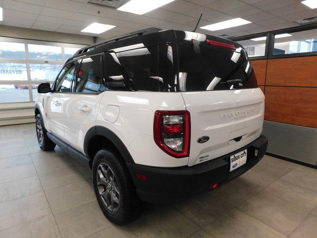 2022 Ford Bronco Sport Badlands