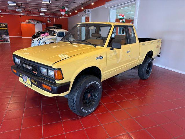 1983 Nissan Pickup King Cab