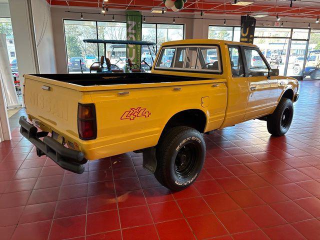 1983 Nissan Pickup King Cab