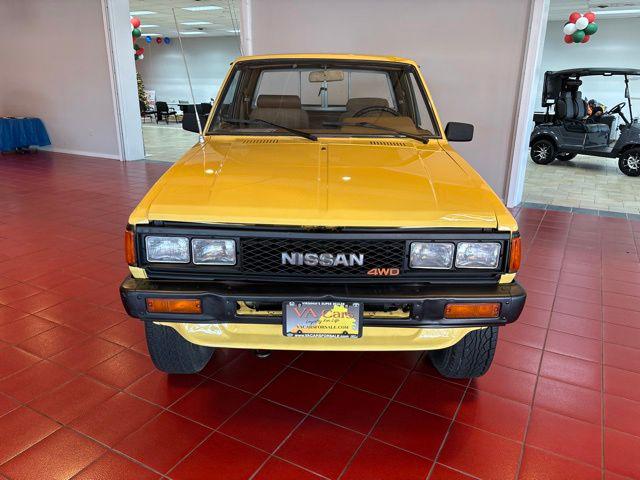 1983 Nissan Pickup King Cab