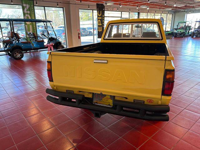 1983 Nissan Pickup King Cab