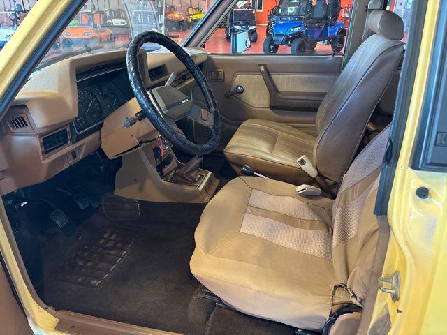 1983 Nissan Pickup King Cab
