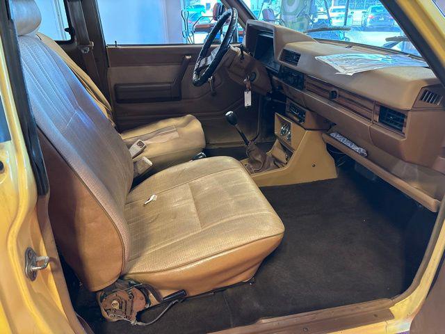 1983 Nissan Pickup King Cab