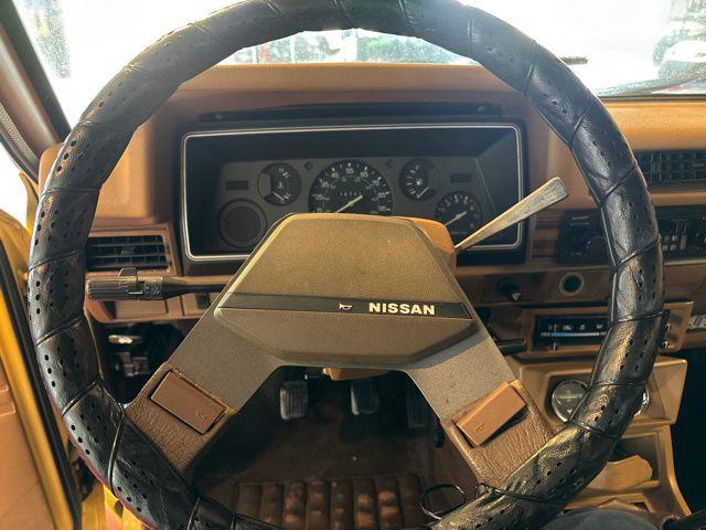 1983 Nissan Pickup King Cab