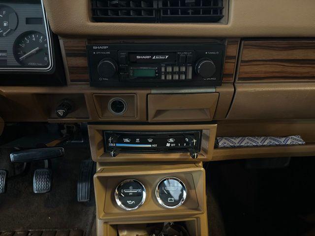 1983 Nissan Pickup King Cab