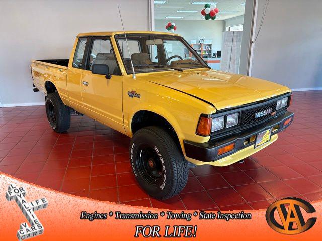 1983 Nissan Pickup King Cab for sale in Henrico, VA