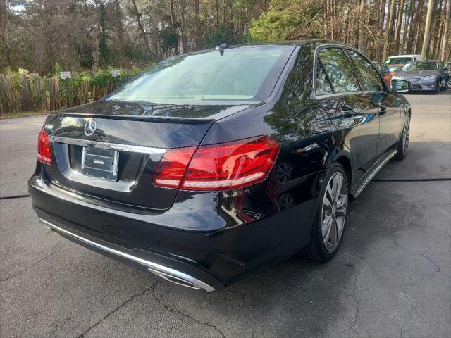 2015 Mercedes-Benz E 350 E350 LUXURY