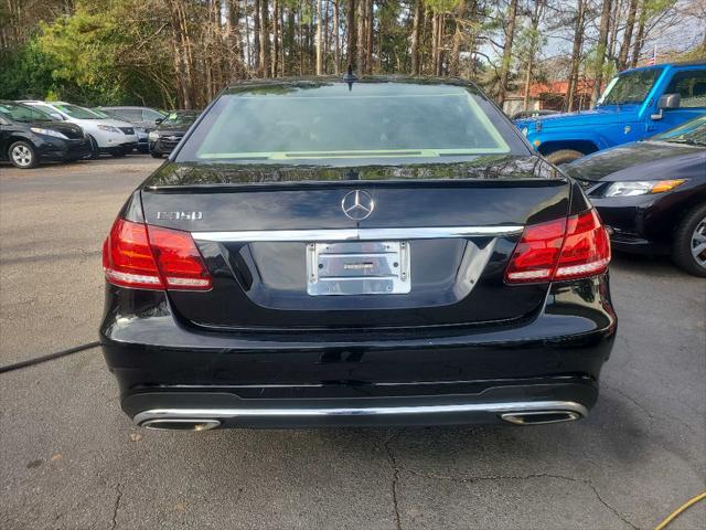 2015 Mercedes-Benz E 350 E350 LUXURY