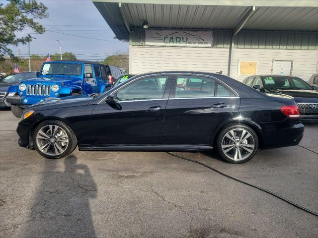 2015 Mercedes-Benz E 350 E350 LUXURY