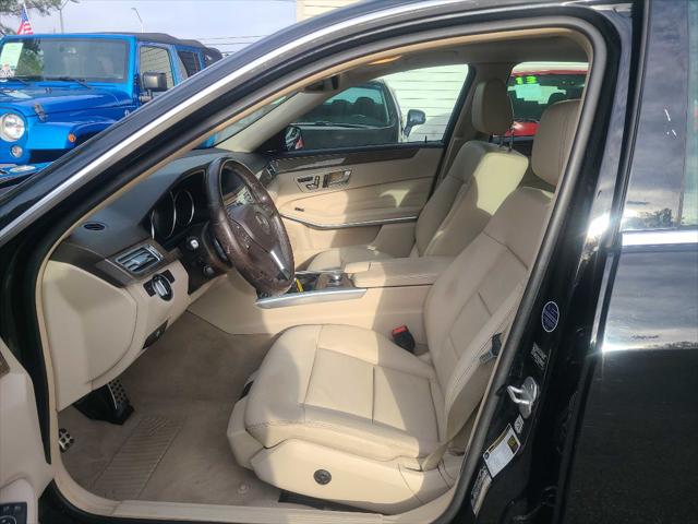 2015 Mercedes-Benz E 350 E350 LUXURY