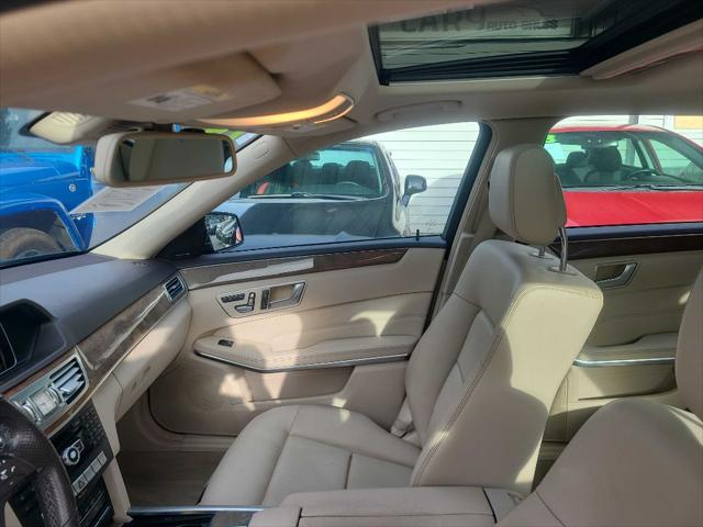 2015 Mercedes-Benz E 350 E350 LUXURY