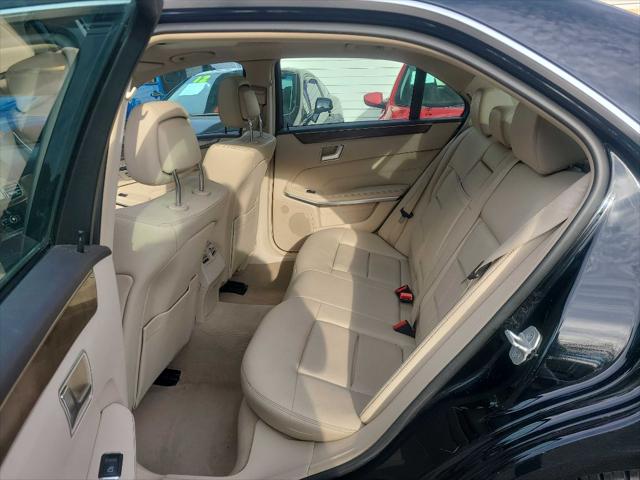 2015 Mercedes-Benz E 350 E350 LUXURY
