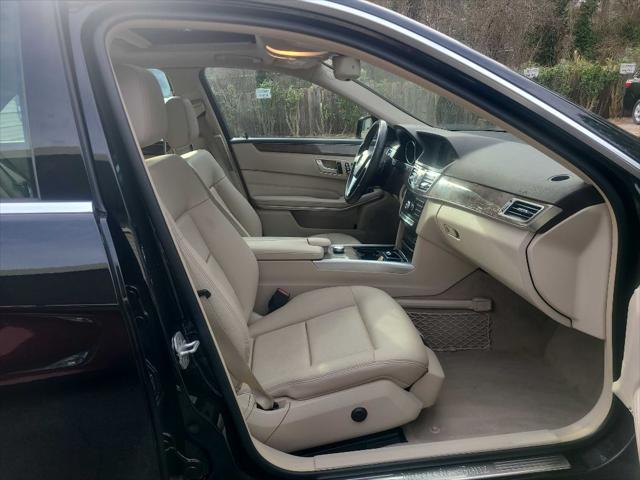 2015 Mercedes-Benz E 350 E350 LUXURY