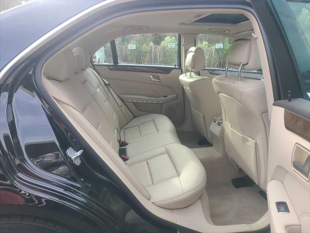 2015 Mercedes-Benz E 350 E350 LUXURY