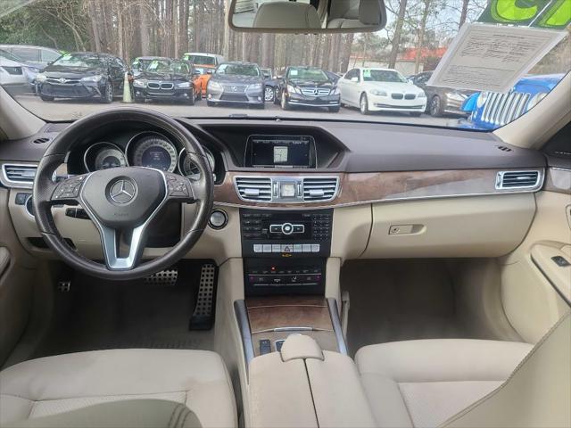 2015 Mercedes-Benz E 350 E350 LUXURY