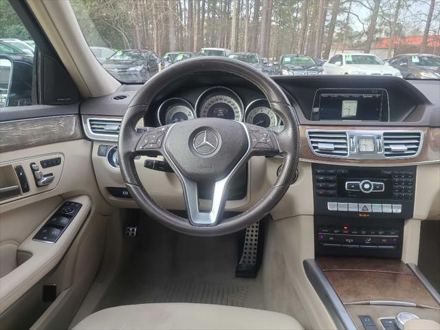 2015 Mercedes-Benz E 350 E350 LUXURY