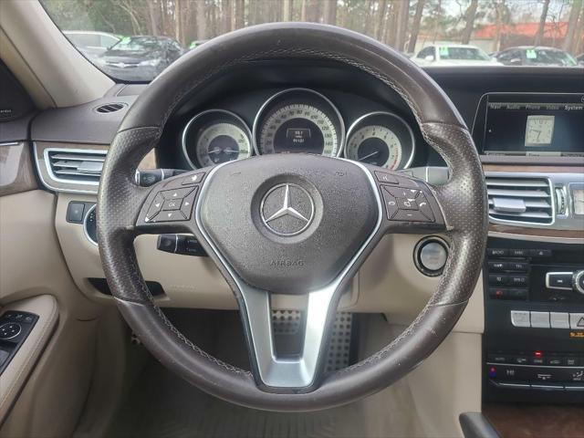 2015 Mercedes-Benz E 350 E350 LUXURY