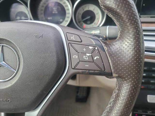2015 Mercedes-Benz E 350 E350 LUXURY