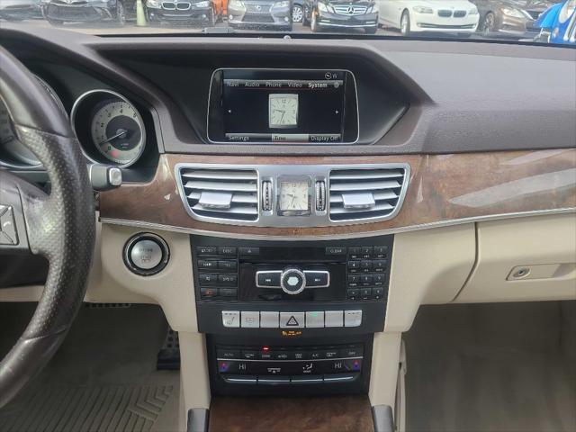 2015 Mercedes-Benz E 350 E350 LUXURY