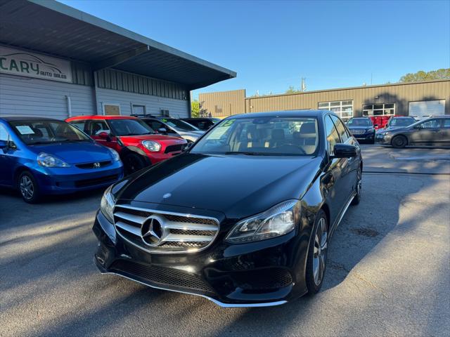 2015 Mercedes-Benz E 350 E350 LUXURY for sale in Cary, NC