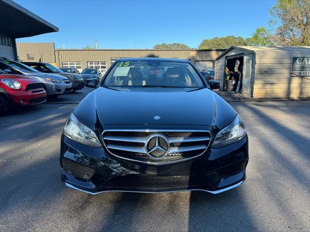 2015 Mercedes-Benz E 350 E350 LUXURY