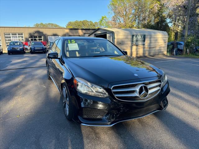2015 Mercedes-Benz E 350 E350 LUXURY
