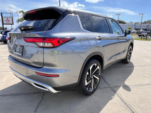 2024 Mitsubishi Outlander SE 2.5 2WD for sale in Sarasoata, FL