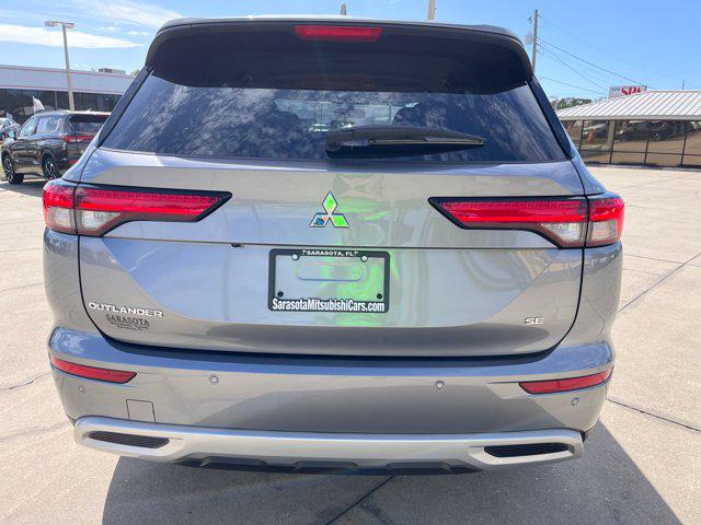 2024 Mitsubishi Outlander SE 2.5 2WD