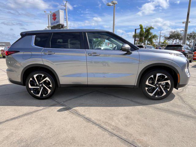 2024 Mitsubishi Outlander SE 2.5 2WD