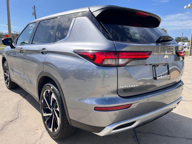 2024 Mitsubishi Outlander SE 2.5 2WD