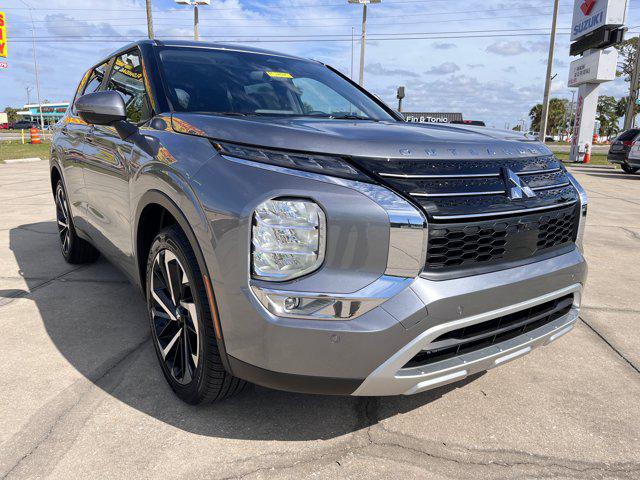 2024 Mitsubishi Outlander SE 2.5 2WD