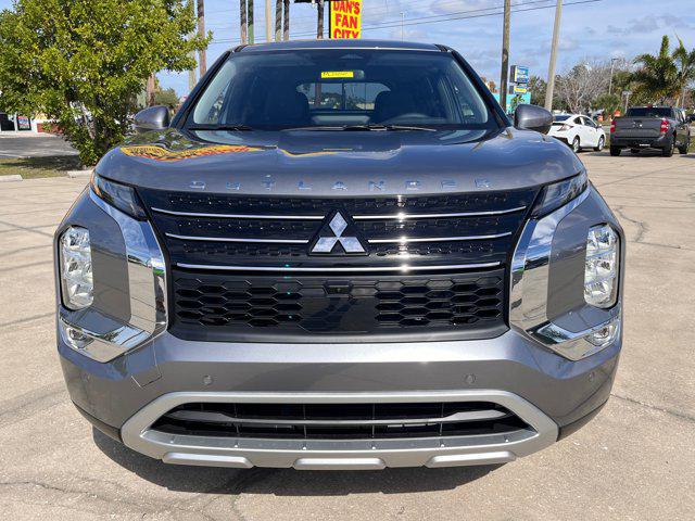 2024 Mitsubishi Outlander SE 2.5 2WD