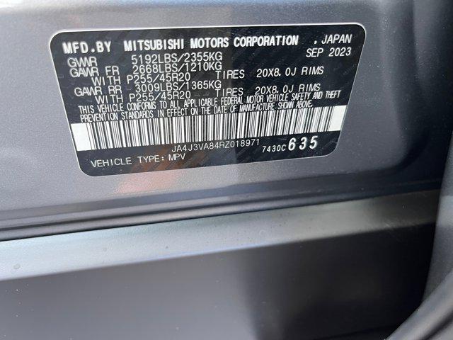 2024 Mitsubishi Outlander SE 2.5 2WD