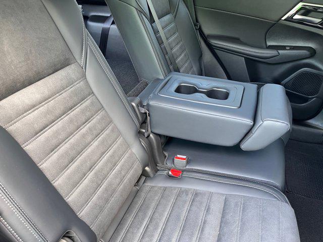 2024 Mitsubishi Outlander SE 2.5 2WD