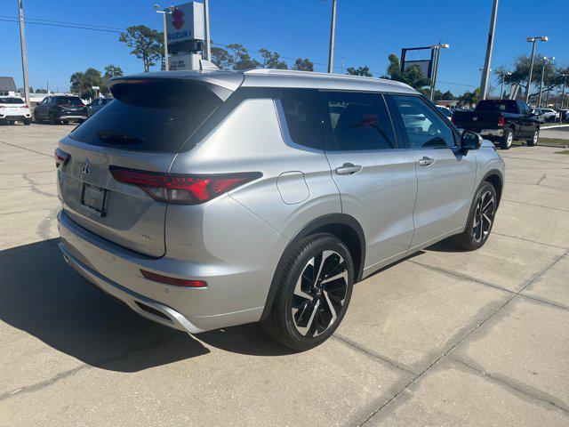 2024 Mitsubishi Outlander SEL 2.5 2WD