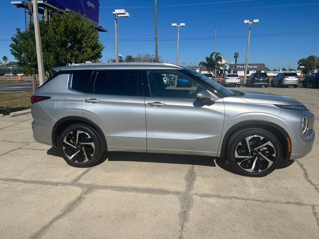2024 Mitsubishi Outlander SEL 2.5 2WD