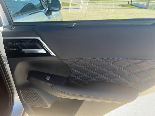 2024 Mitsubishi Outlander SEL 2.5 2WD