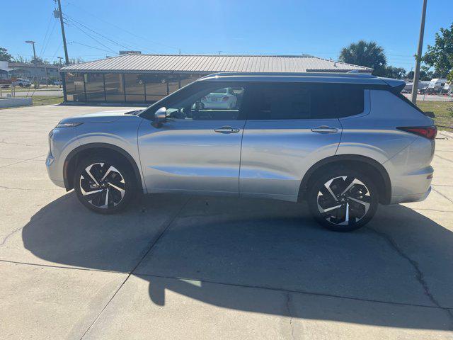 2024 Mitsubishi Outlander SEL 2.5 2WD