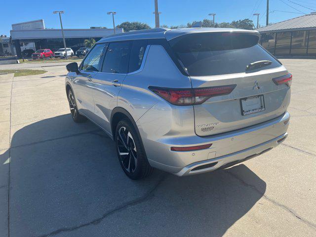2024 Mitsubishi Outlander SEL 2.5 2WD